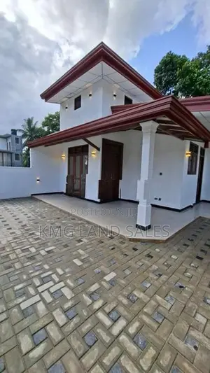 Brand New Modern House for Sale in Mullegama, Athurugiriya