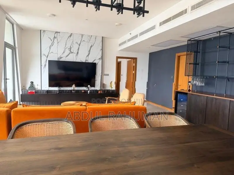 Brand New Fully Furnished Apartment Colombo 7