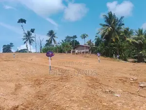 අලුත්වල නගරයට ආසන්නව බිම් කොටස්