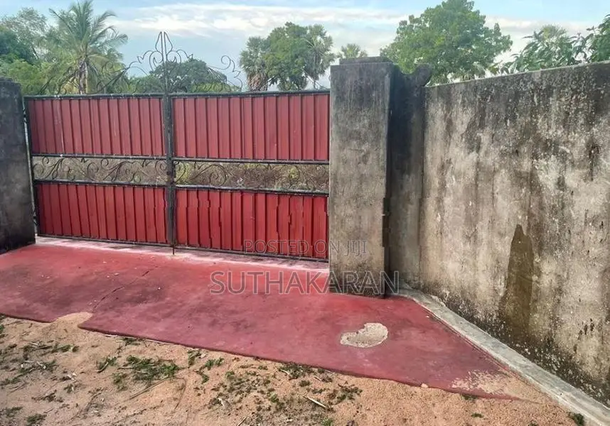 Land for Sale Kilinochchi