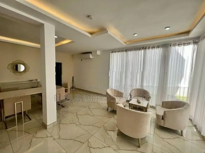 Luxury 5 Bedroom Brand New Modern House for Sale at Nawala (EM058AT)