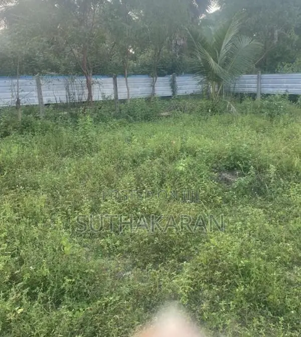 Land for Sale Kilinochchi