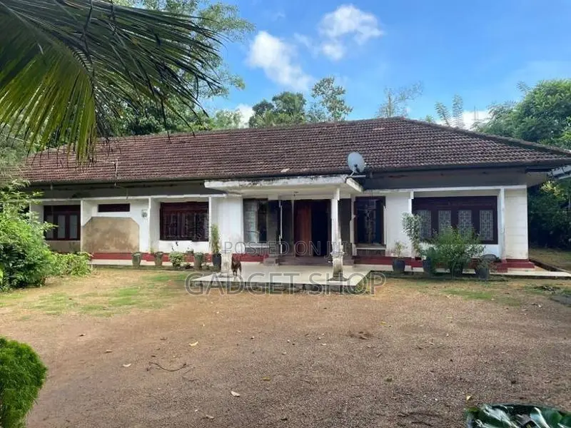 Land For Sale In Ratnapura City