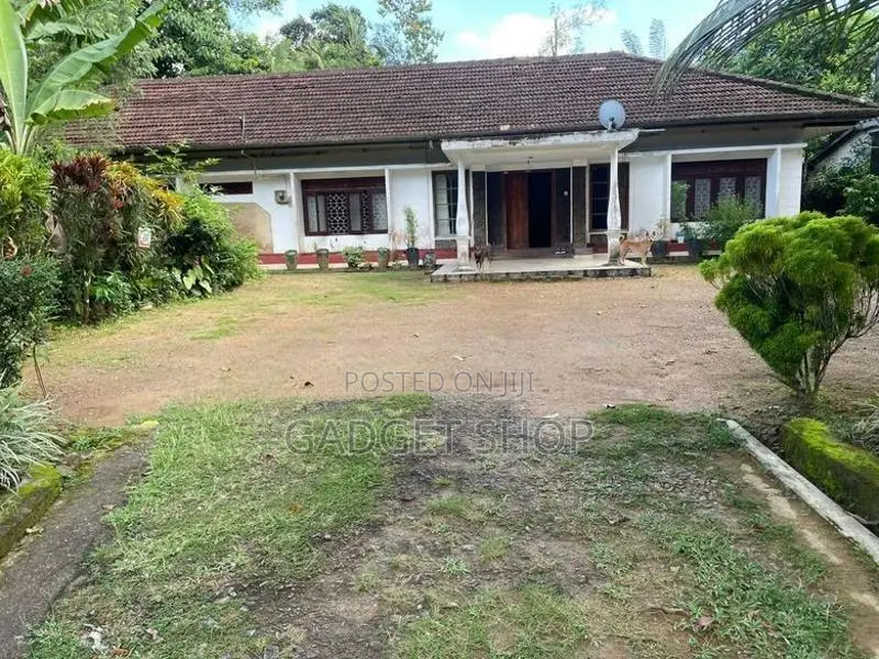 Land For Sale In Ratnapura City