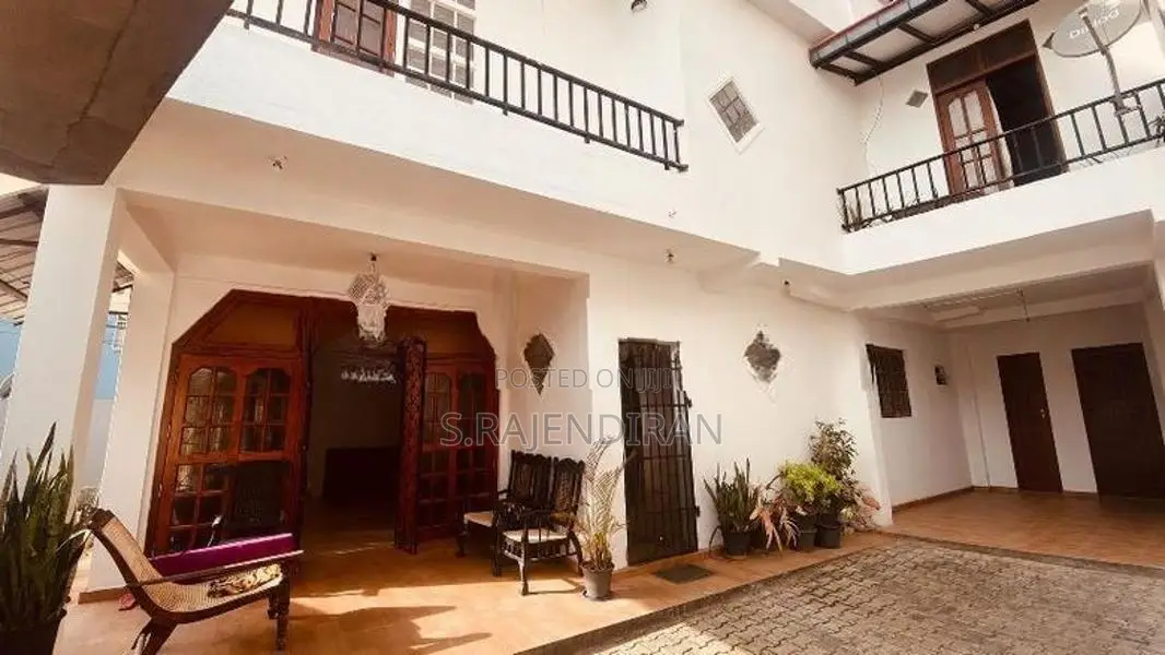 🏡 Three- units Income Property for Sale – Mount Lavinia