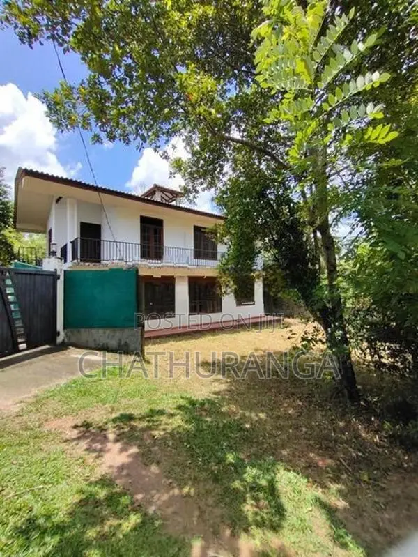 2 Story House Sale Kadawatha (6 Rooms)