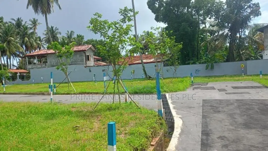 Land for Sale Kurana Negombo