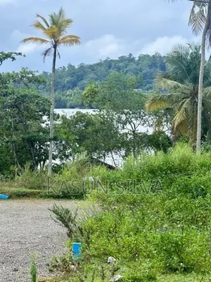 Land for Sale Hikkaduwa with Lake View