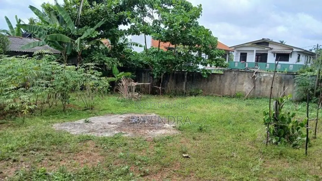 Land for Sale Makuluduwa Road Bokundara Boralesgamuwa