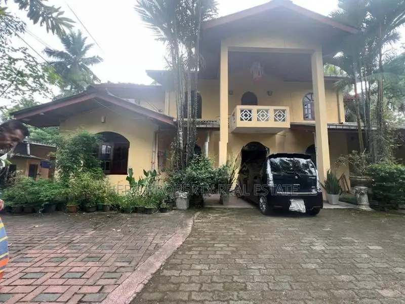 Modern House for Rent in Korathota