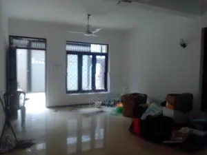 3BR ground Floor house for rent in dehiwala sudarsana road