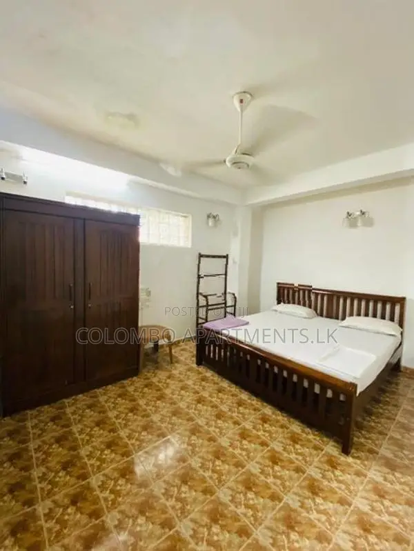Apartment for Short-Term Rental in Wellawatta. (Property Code: CSH101)