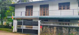 Two-Story House for Sale in Katugasthota