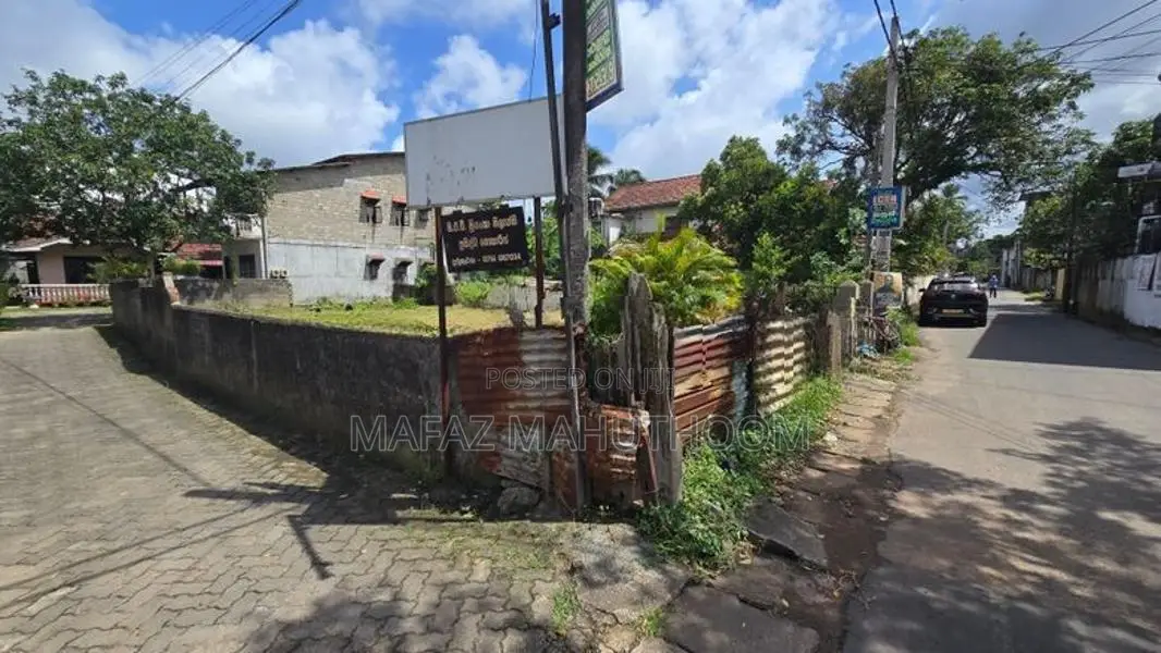 Bare Land for Rent Kotikawattha Junction