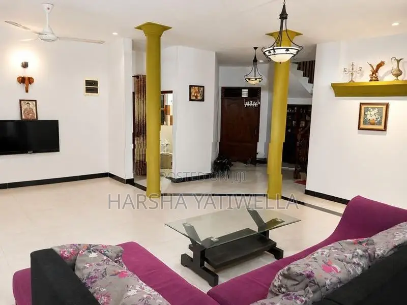 3-Bedroom Furnished House for Rent – Piliyandala