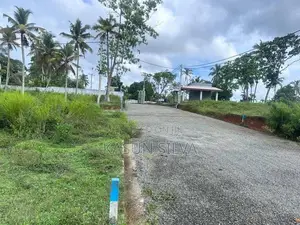 Land for Sale Hikkaduwa with Lake View