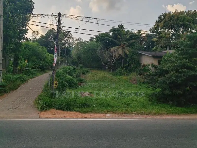 Land for Sale Kadawatha Imbulgoda Plot 14