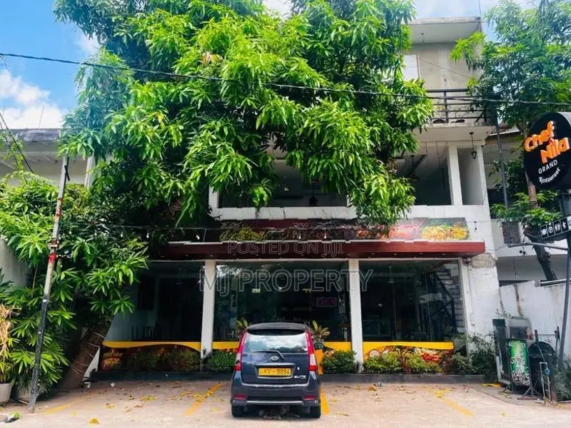 ( YC-1165)Valuable Commercial Restaurant 1st Floor Rent in Boralesgamu