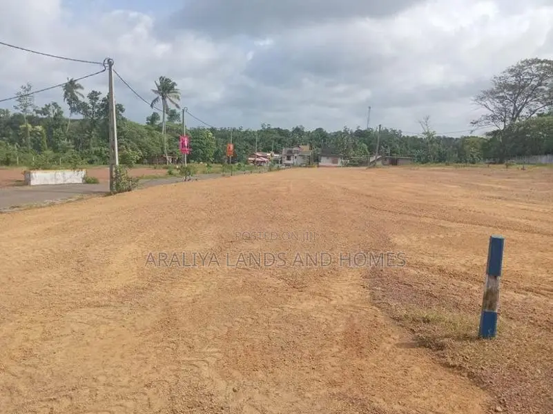 Land for Sale – Kesbewa