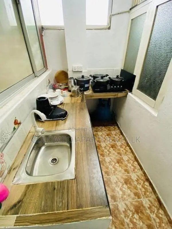 Apartment for Short-Term Rental in Wellawatta. (Property Code: CSH101)