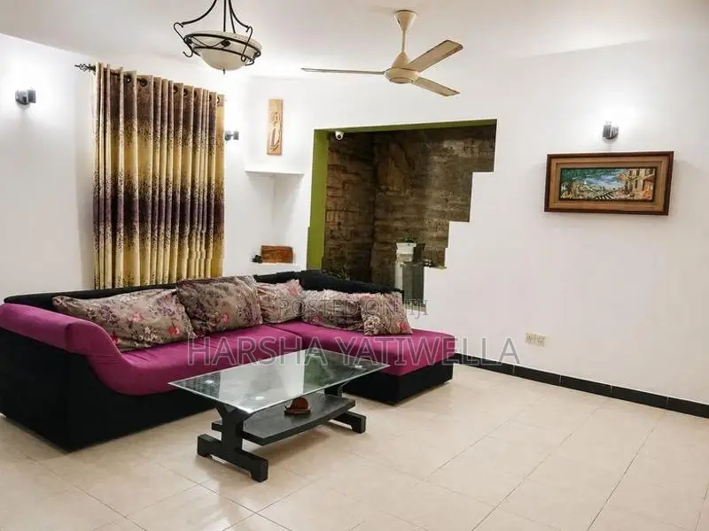 3-Bedroom Furnished House for Rent – Piliyandala