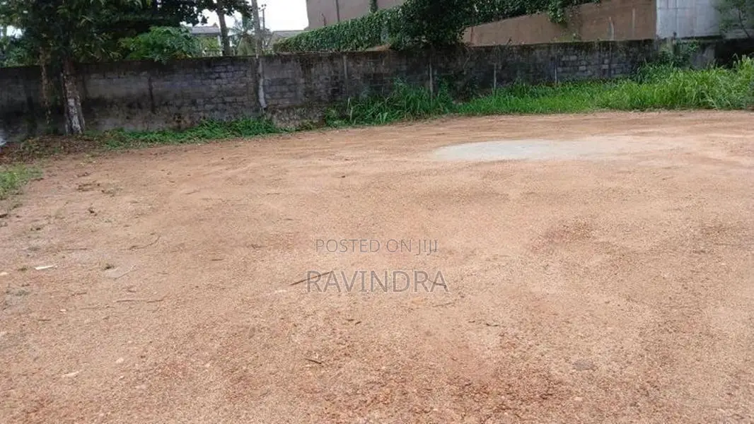 Land for Sale Kalalgoda Pannipitiya