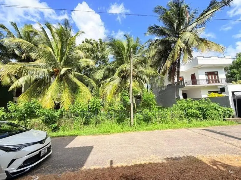 8P , 16P & 24P Lands For Sale Kottawa Rukmalgama - Rayners Range Schem