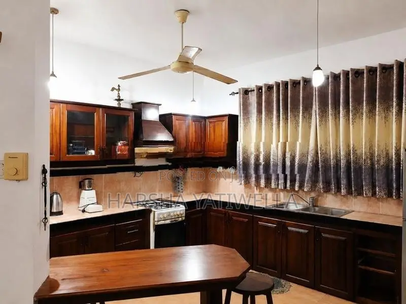 3-Bedroom Furnished House for Rent – Piliyandala