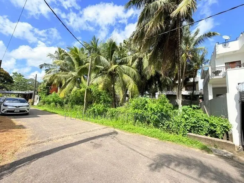 8P , 16P & 24P Lands For Sale Kottawa Rukmalgama - Rayners Range Schem