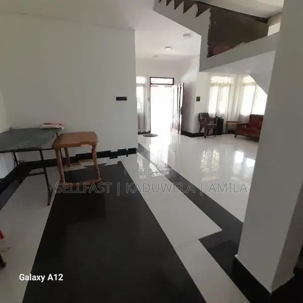 House for Rent (Ground Floor) in Kaduwela