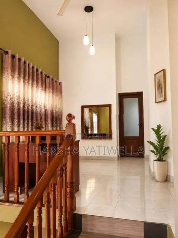 3-Bedroom Furnished House for Rent – Piliyandala