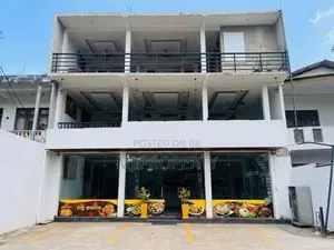 ( YC-1165)Valuable Commercial Restaurant 1st Floor Rent in Boralesgamu