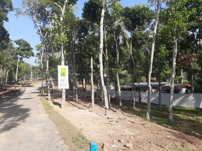 Residential Land for Sale in Sinharagama