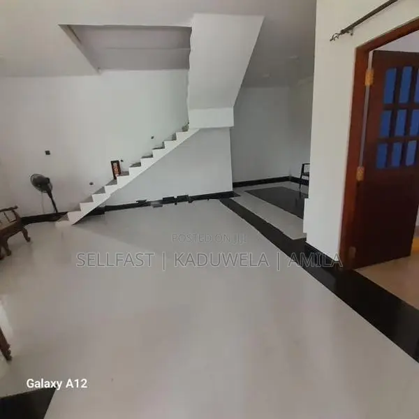 House for Rent (Ground Floor) in Kaduwela