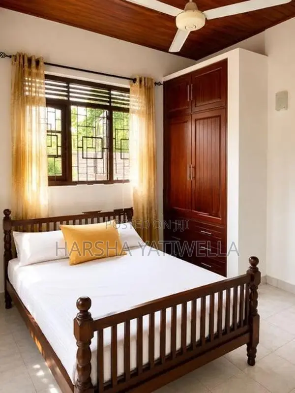 3-Bedroom Furnished House for Rent – Piliyandala