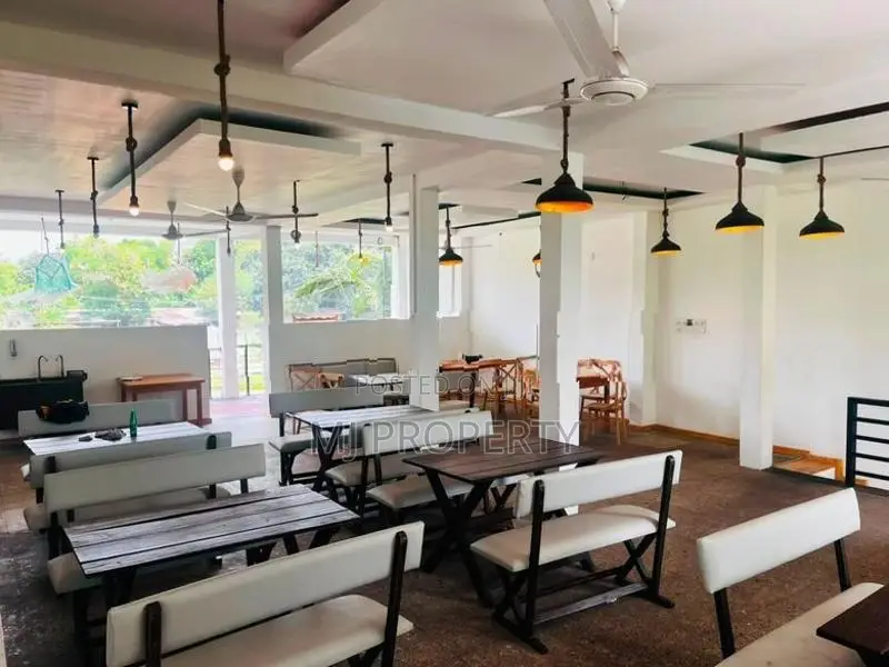 ( YC-1165)Valuable Commercial Restaurant 1st Floor Rent in Boralesgamu