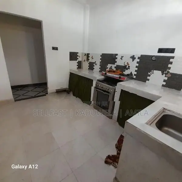 House for Rent (Ground Floor) in Kaduwela