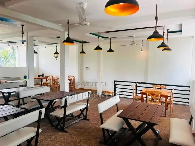 ( YC-1165)Valuable Commercial Restaurant 1st Floor Rent in Boralesgamu