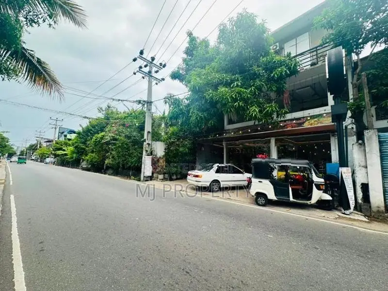 ( YC-1165)Valuable Commercial Restaurant 1st Floor Rent in Boralesgamu