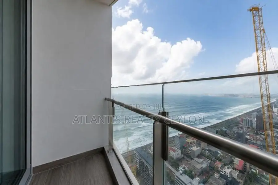 Luxury 2 Bedroom Apartment for Rent in Colombo 03