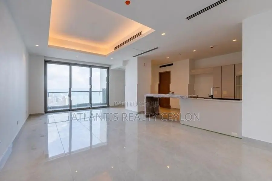 Luxury 2 Bedroom Apartment for Rent in Colombo 03