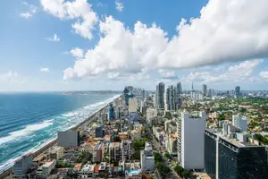 Luxury 2 Bedroom Apartment for Rent in Colombo 03