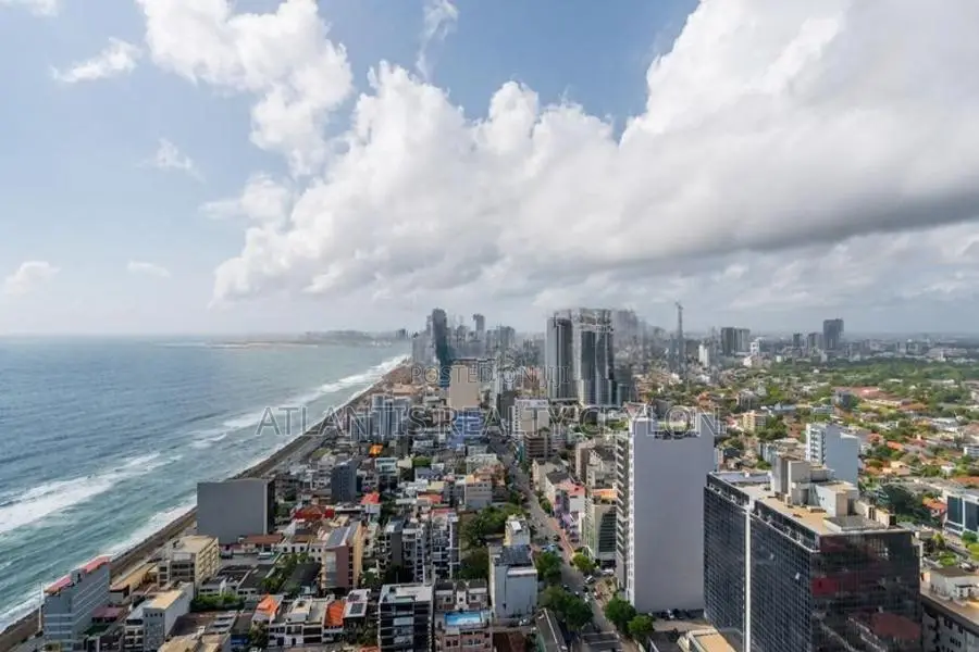 Luxury 2 Bedroom Apartment for Rent in Colombo 03
