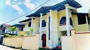 Two-Storey Luxury House for Sale in Kotte