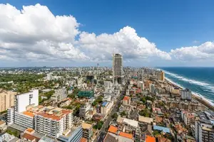 Luxury 2 Bedroom Apartment for Rent in Colombo 03
