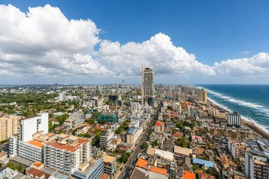 Luxury 2 Bedroom Apartment for Rent in Colombo 03