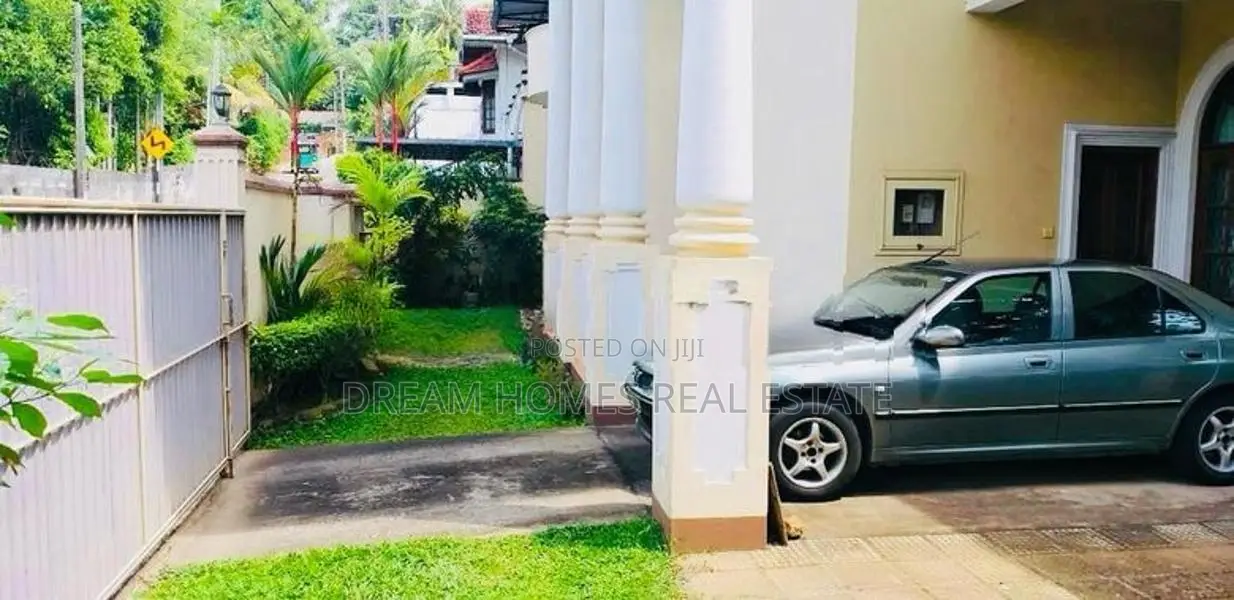 Two-Storey Luxury House for Sale in Kotte