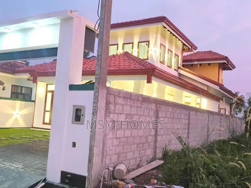 Property Brand New House For Sale ~ Negombo