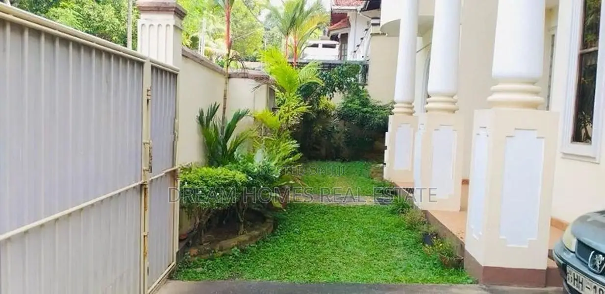 Two-Storey Luxury House for Sale in Kotte