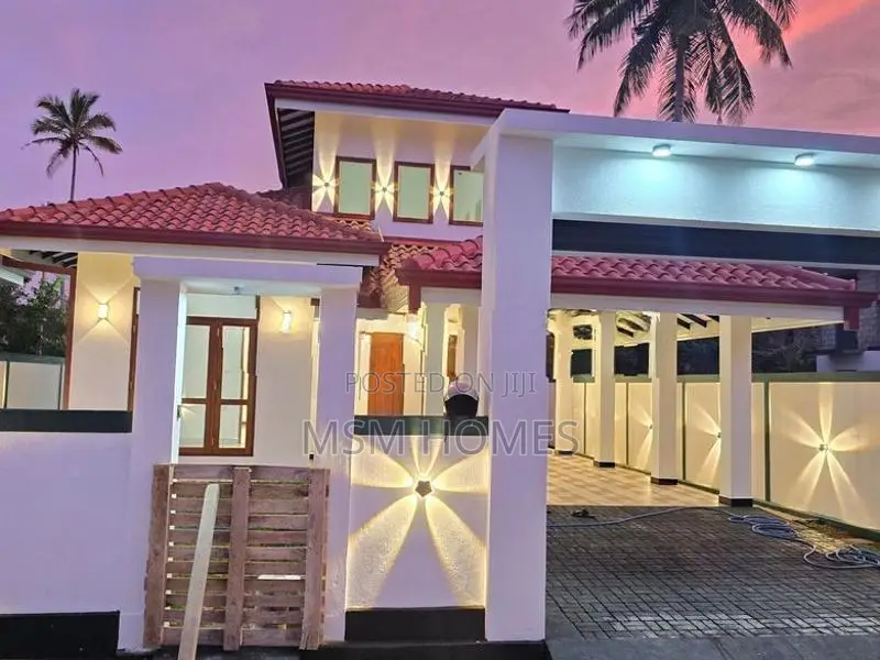 Property Brand New House For Sale ~ Negombo